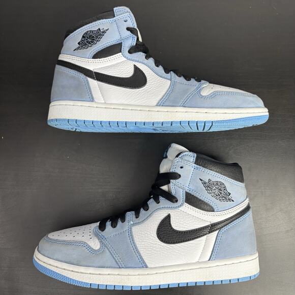 Size 8 - Jordan 1 Retro OG High University Blue main image 5